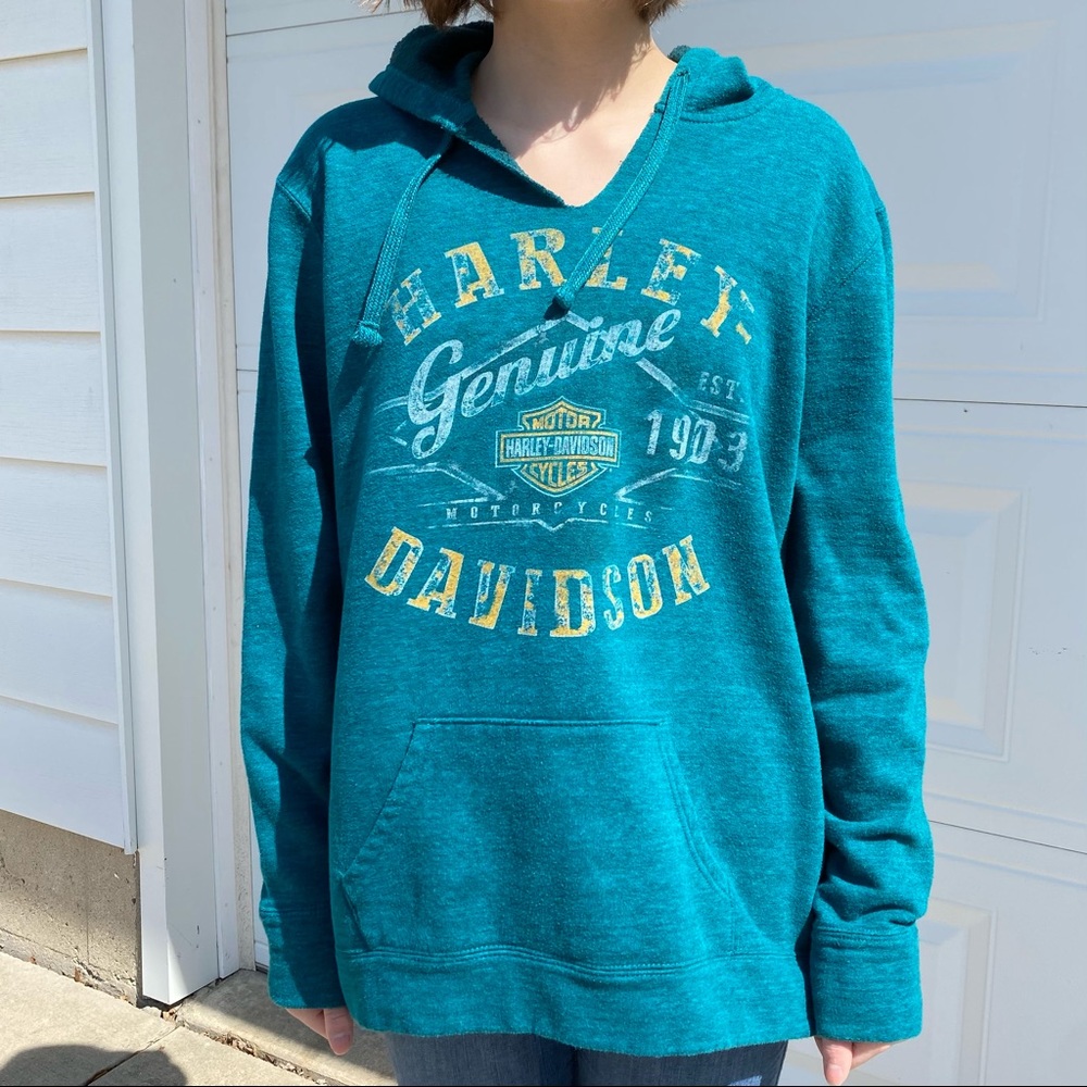 Harley-Davidson Women’s Hoodie Size XL